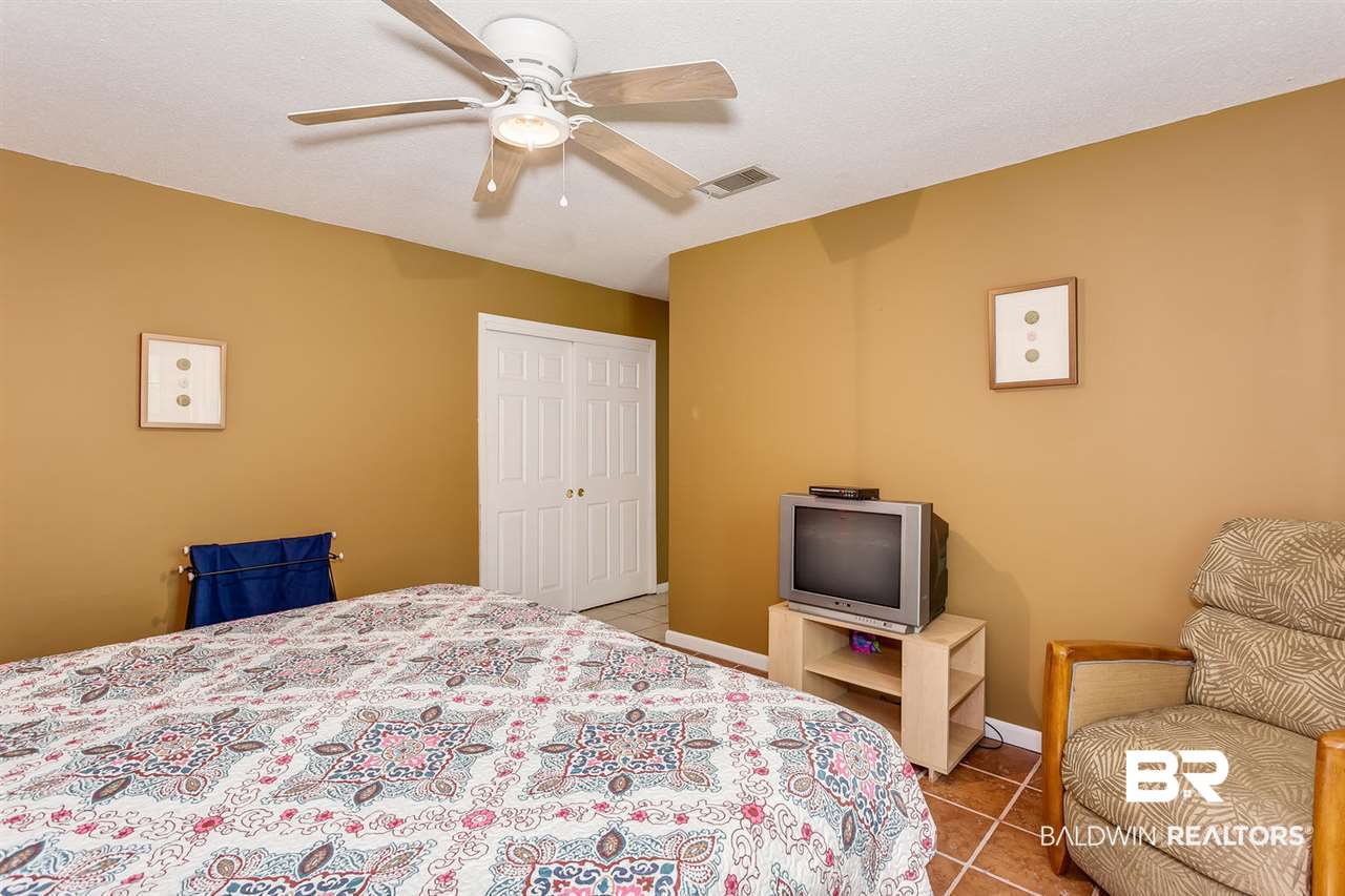 2408 Ridge Road East Gulf Shores, AL 36542 - Photo 17 of 30 Master Bedroom