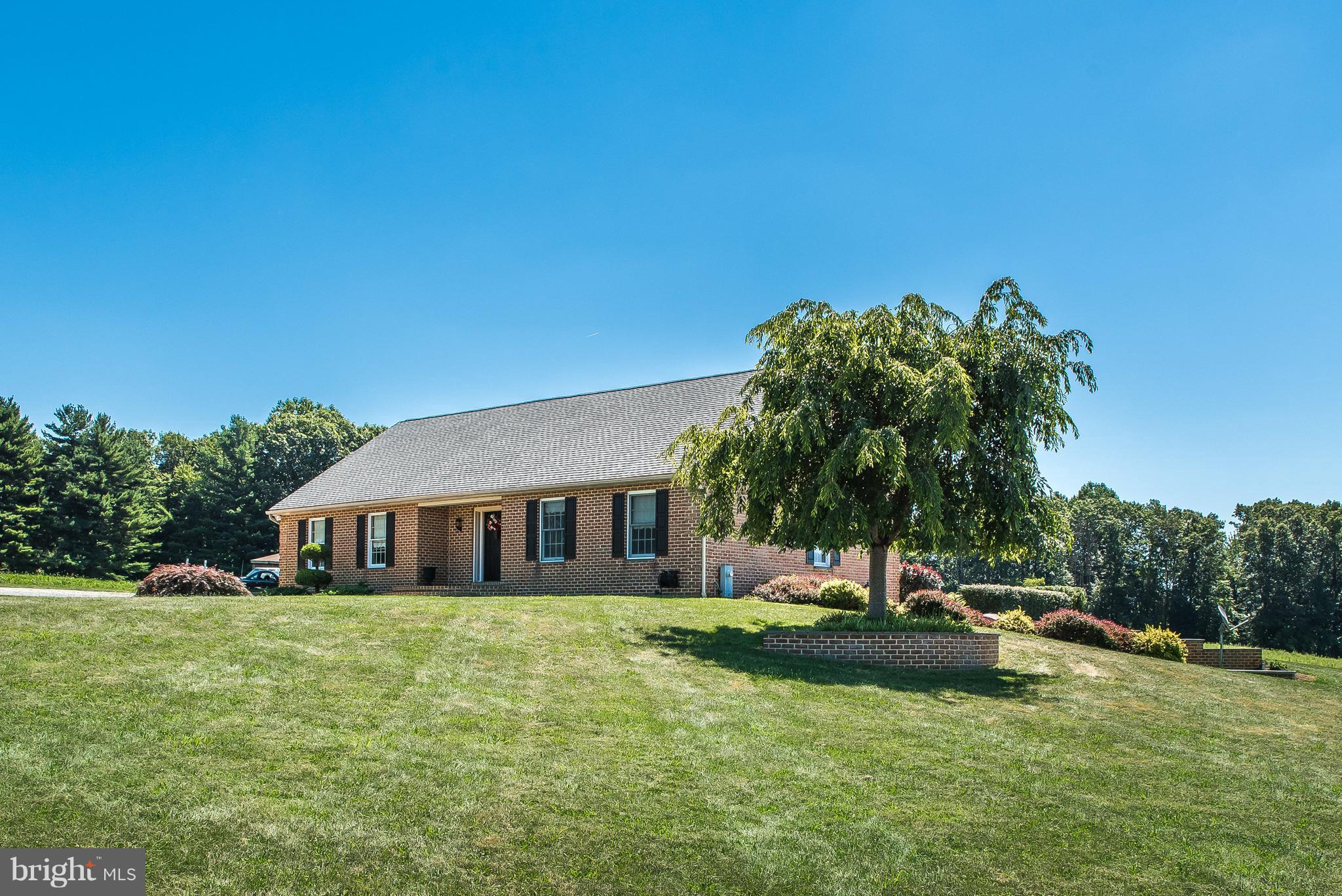1925 Brown Road Finksburg, MD 21048 - Photo 1 of 30 a view of house with outdoor space and swimming pool