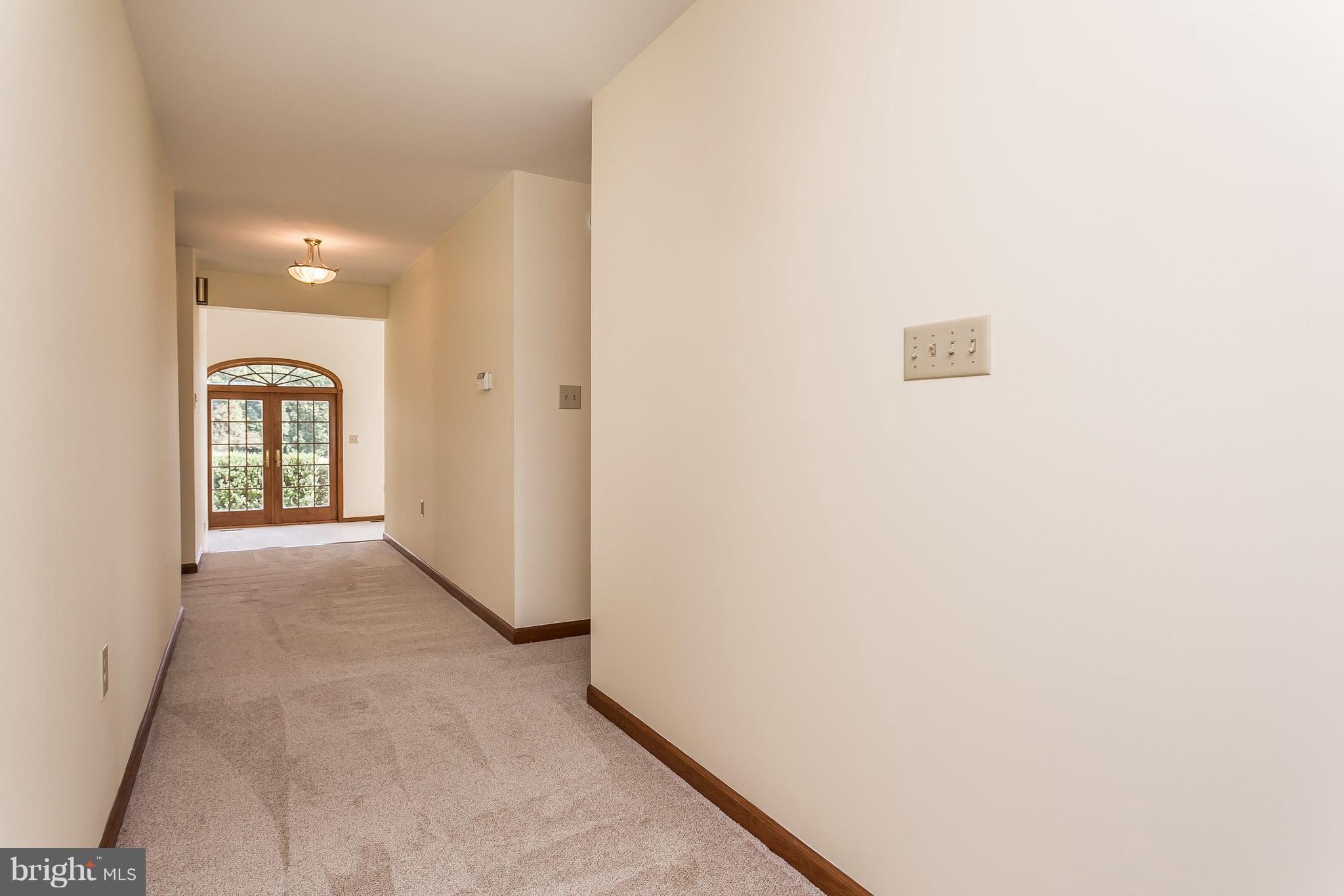 1925 Brown Road Finksburg, MD 21048 - Photo 11 of 30 a view of a hallway with windows