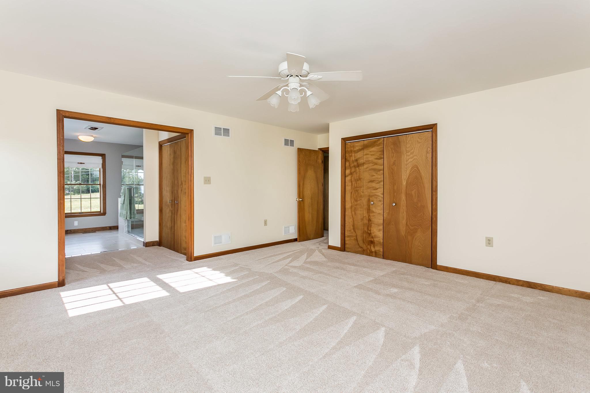 1925 Brown Road Finksburg, MD 21048 - Photo 15 of 30 a view of an empty room with glass door