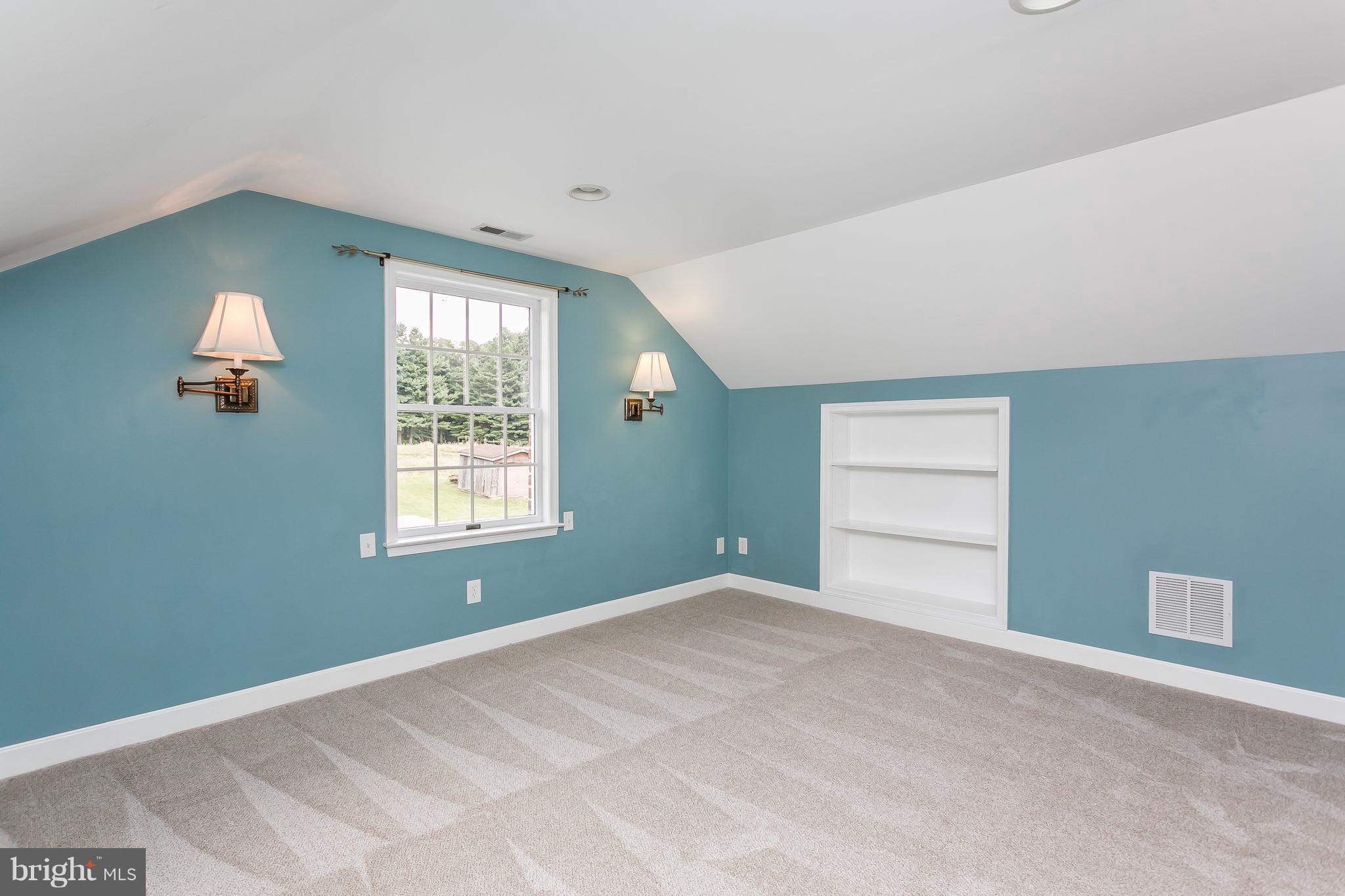 1925 Brown Road Finksburg, MD 21048 - Photo 29 of 30 a view of a bedroom with window and ceiling fan