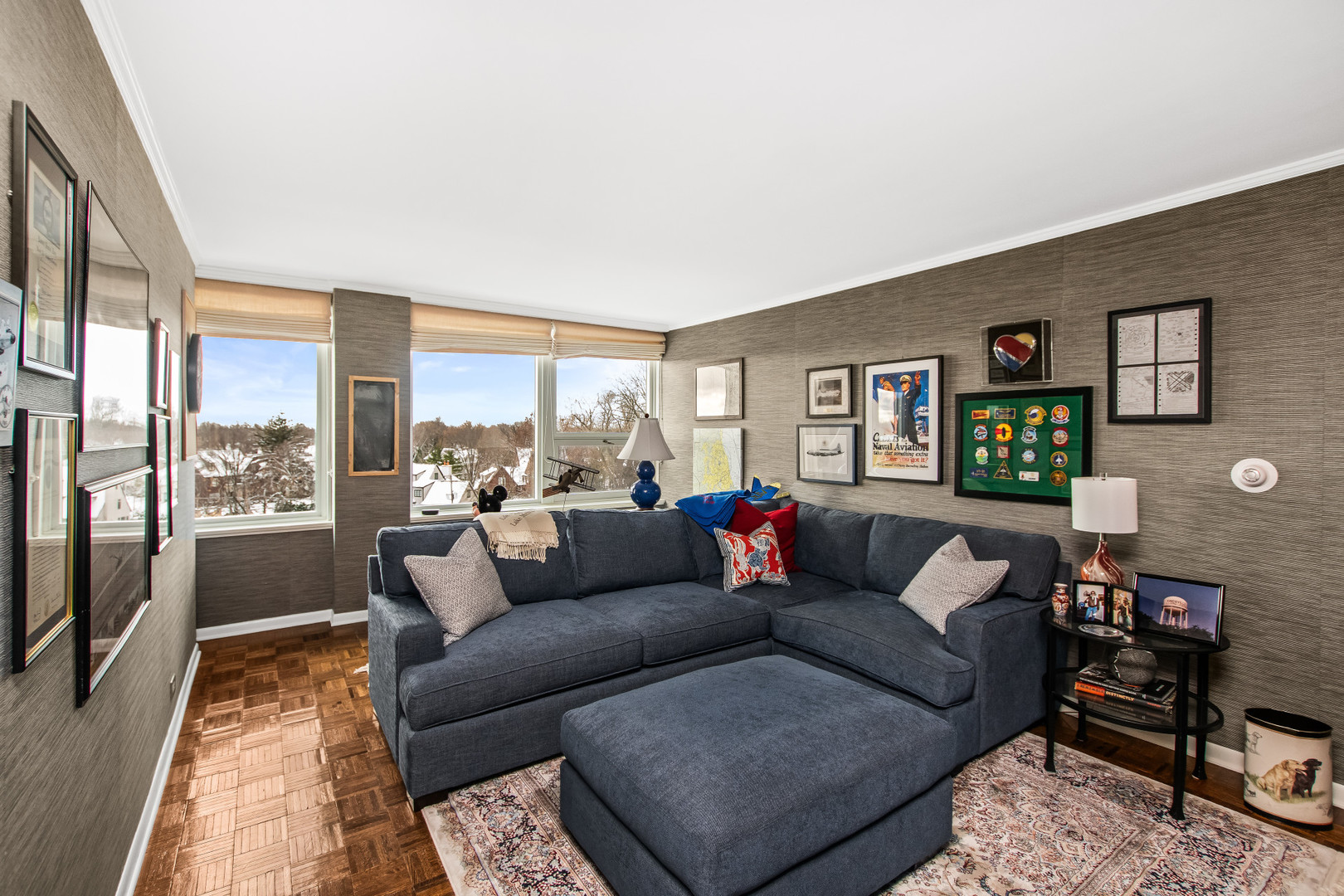 1630 Sheridan Road, Unit 8N Wilmette, IL 60091 - Photo 18 of 22 Gallery Image 18