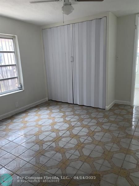 664 Southeast 8th Place Hialeah, FL 33010 - Photo 8 of 16 a view of an empty room with a window