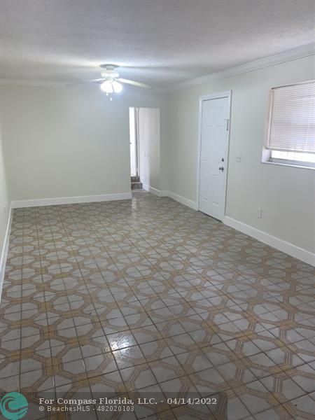 664 Southeast 8th Place Hialeah, FL 33010 - Photo 10 of 16 a view of an empty room and window
