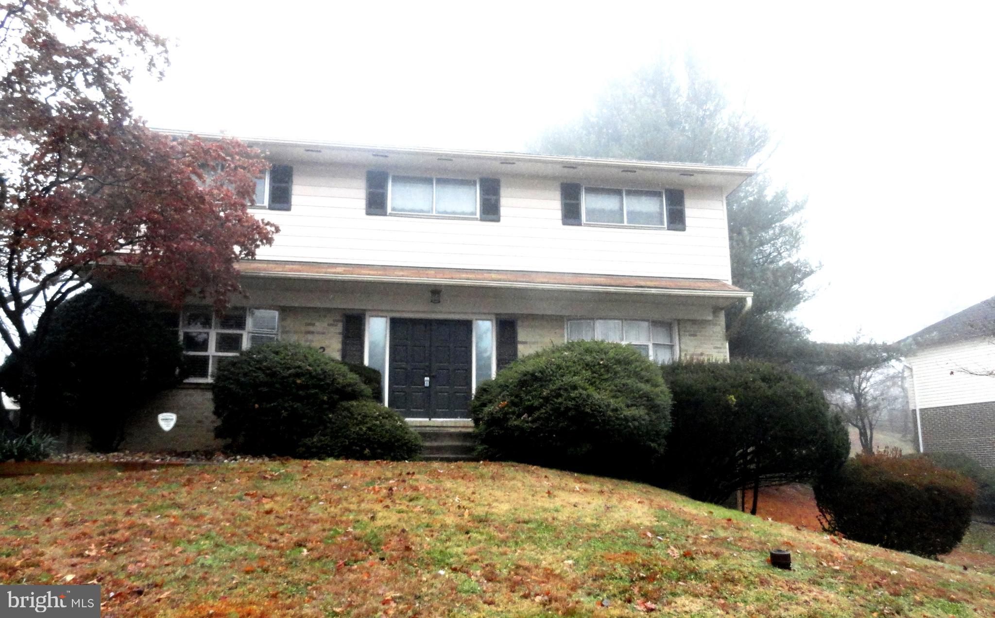 7212 Verbena Road Baltimore, MD 21209 - Photo 1 of 3 FRONT EXTERIOR