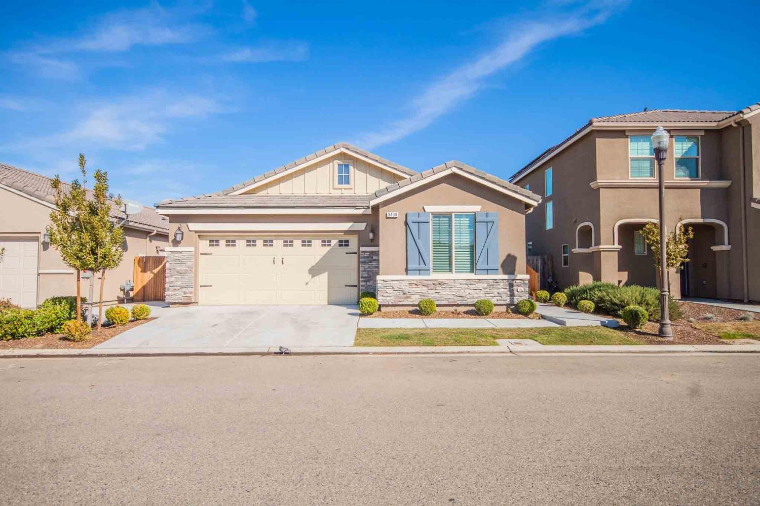 3439 Brimhall Lane Clovis, CA 93619 - Photo 1 of 43 a view of a house with a outdoor space