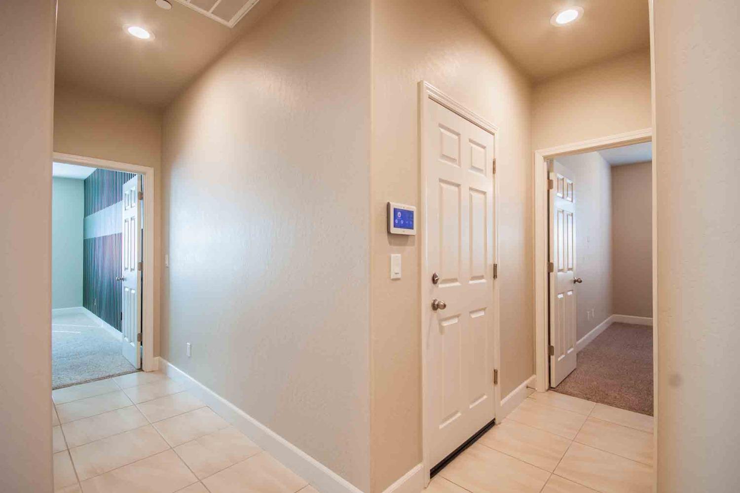 3439 Brimhall Lane Clovis, CA 93619 - Photo 26 of 43 a view of a hallway with closet area