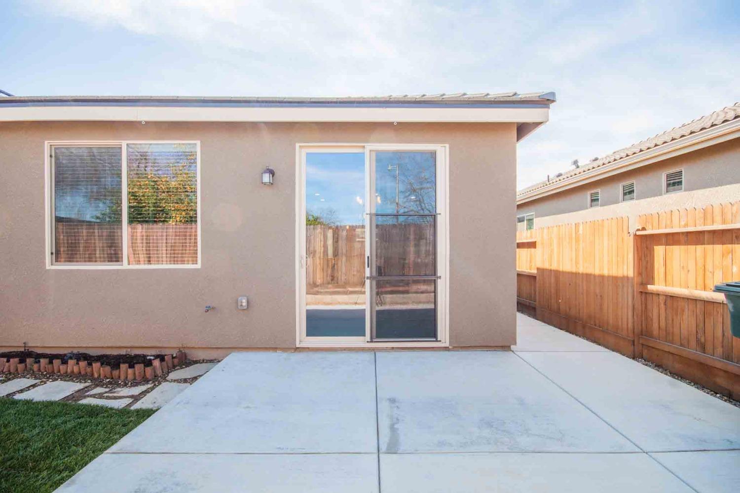 3439 Brimhall Lane Clovis, CA 93619 - Photo 42 of 43 a view of a house with a outdoor space