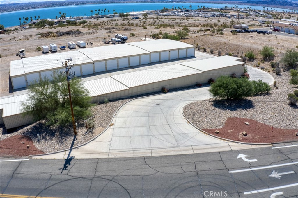 12555 Havasu Lake Road Needles, CA 92363 - Photo 12 of 13 an aerial view of a house