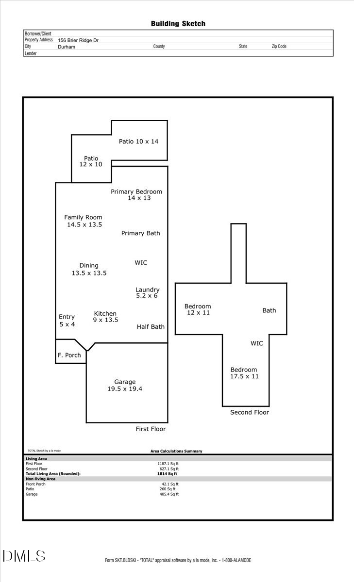 156 Brier Ridge Drive Durham, NC 27703 - Photo 36 of 36