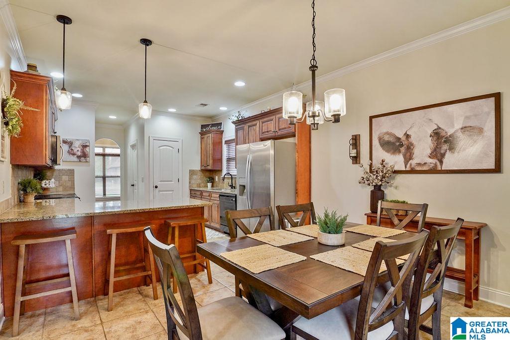 466 Heathersage Road Alabaster, AL 35114 - Photo 14 of 39
