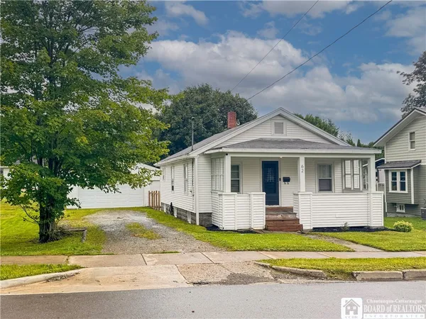 $147,500 | 62 Mapleshade Avenue, Ellicott, NY 14733