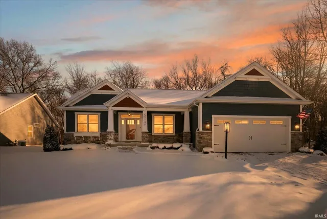 $495,000 | 53736 Terre Verde Hills Court, South Bend, IN 46628