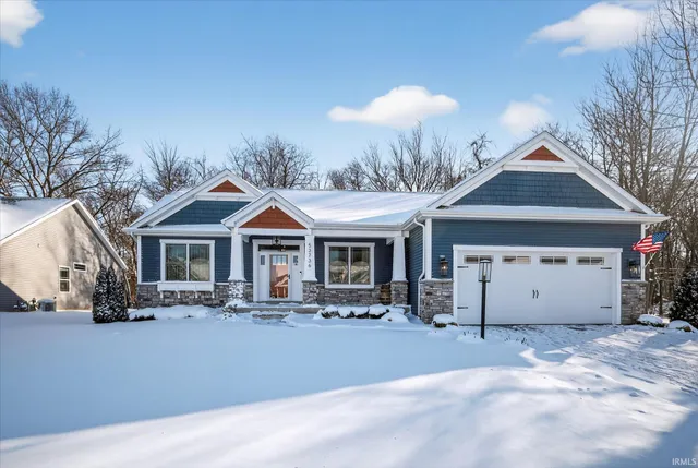 $495,000 | 53736 Terre Verde Hills Court, South Bend, IN 46628