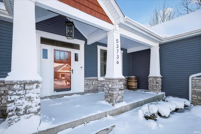 $495,000 | 53736 Terre Verde Hills Court, South Bend, IN 46628