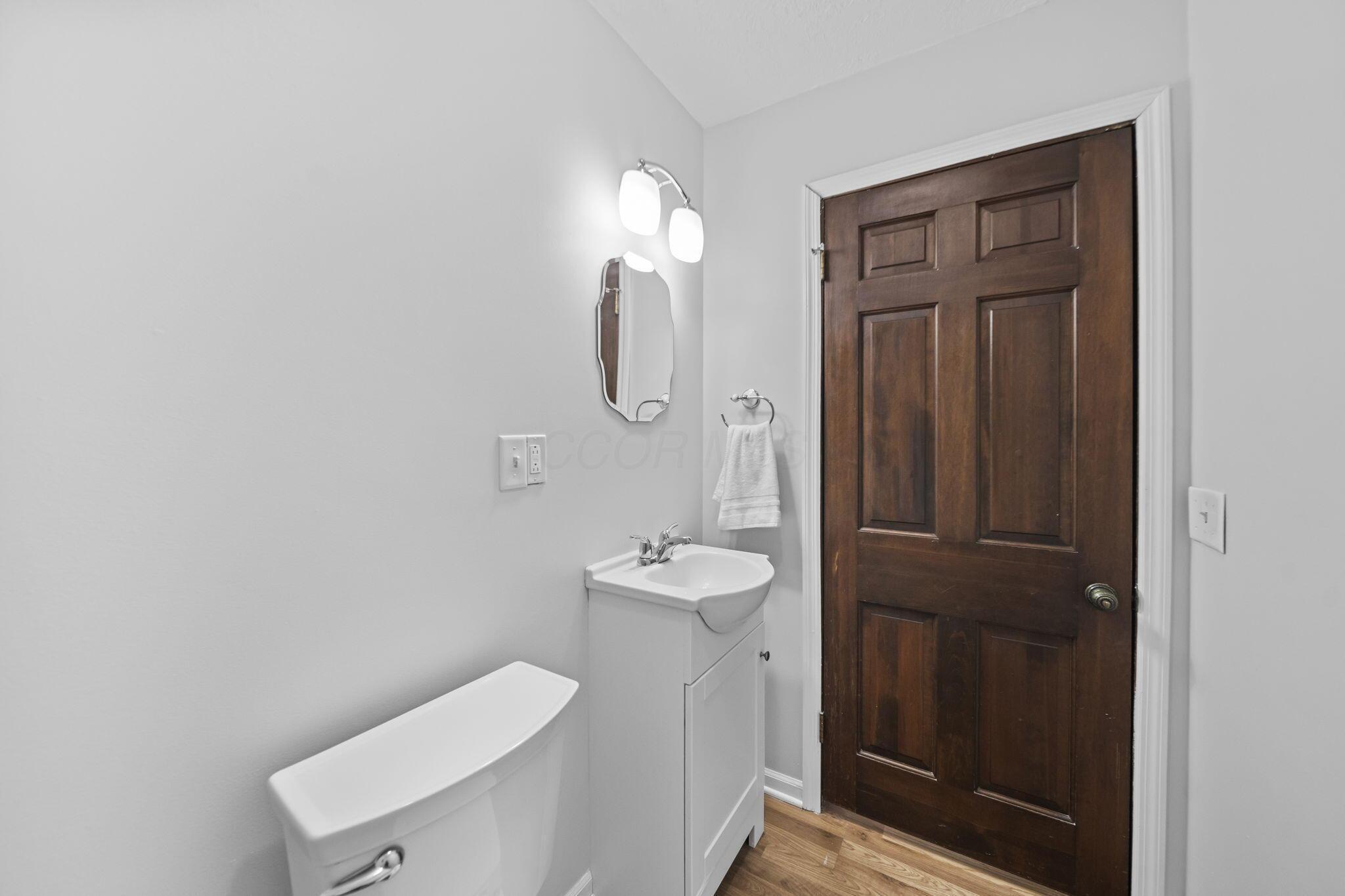 2690 Boving Road Southwest Lancaster, OH 43130 - Photo 28 of 86 Hall Half Bath and First Floor Laundry