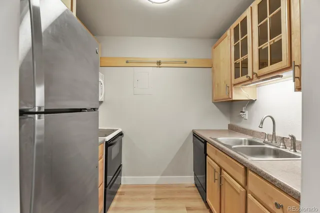 $290,000 | 1250 Golden Circle, Unit 404, Golden, CO 80401