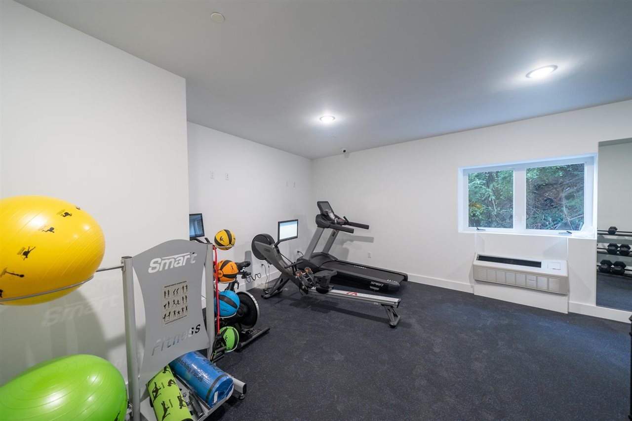 8621 River Road, Unit 3D North Bergen, NJ 07047 - Photo 13 of 22 a view of a room with gym equipment