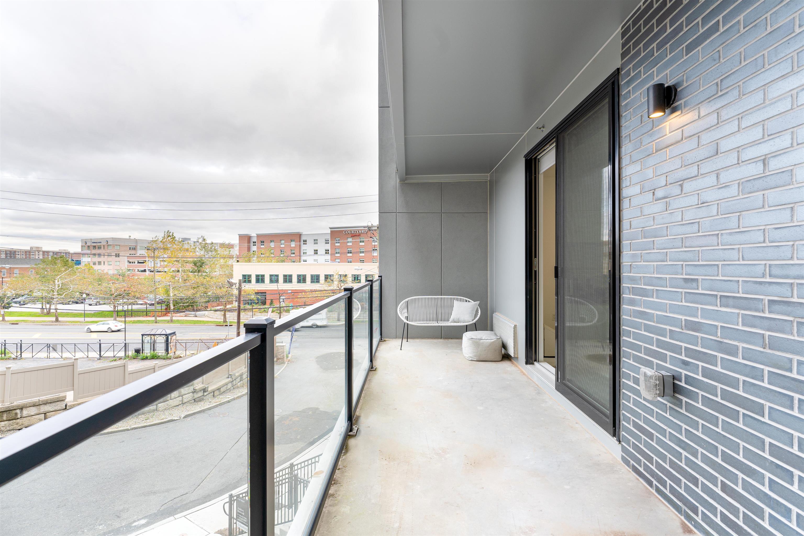 8621 River Road, Unit 3D North Bergen, NJ 07047 - Photo 2 of 22 a view of city from a balcony