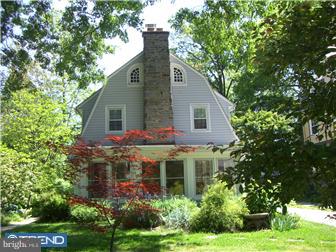 110 Penarth Road Bala Cynwyd, PA 19004 - Photo 1 of 12 Exterior Side