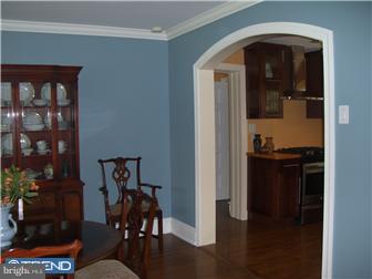 110 Penarth Road Bala Cynwyd, PA 19004 - Photo 4 of 12 Dining Room