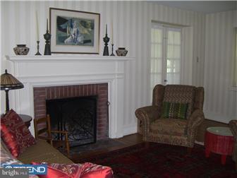 110 Penarth Road Bala Cynwyd, PA 19004 - Photo 8 of 12 Fireplace