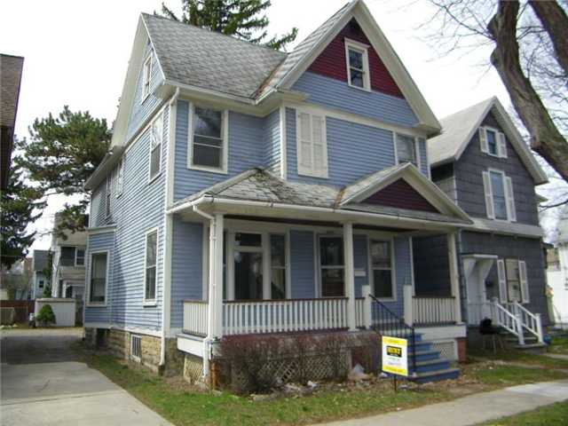 1071 South Clinton Avenue Rochester, NY 14620 - Photo 1 of 1 Exterior Front