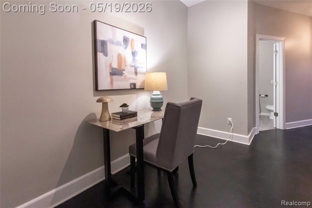 4468 3rd Avenue, Unit LOWR Detroit, MI 48201 - Photo 23 of 34