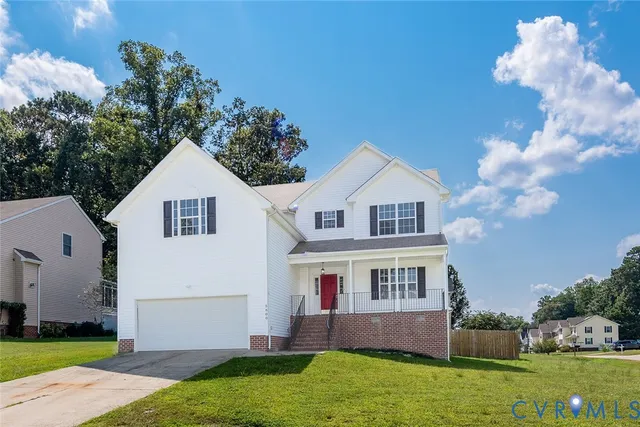 $489,000 | 5600 Lori Mahone Overlook, Williamsburg, VA 23188