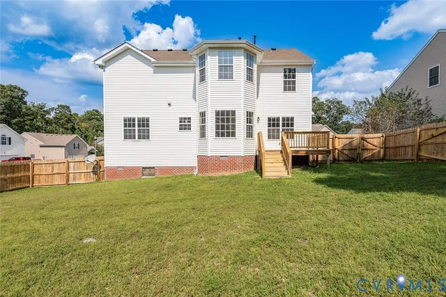 $489,000 | 5600 Lori Mahone Overlook, Williamsburg, VA 23188