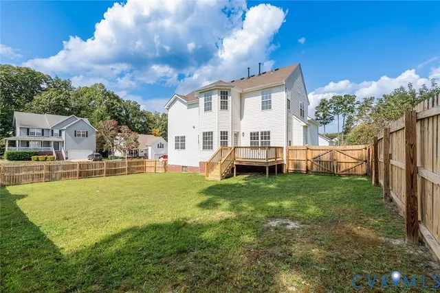 $489,000 | 5600 Lori Mahone Overlook, Williamsburg, VA 23188