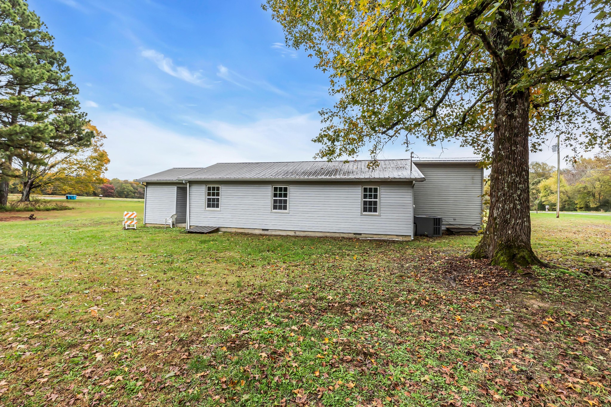 99 Anthony Mill Road Tullahoma, TN 37388 - Photo 36 of 37 front view of a house with a yard