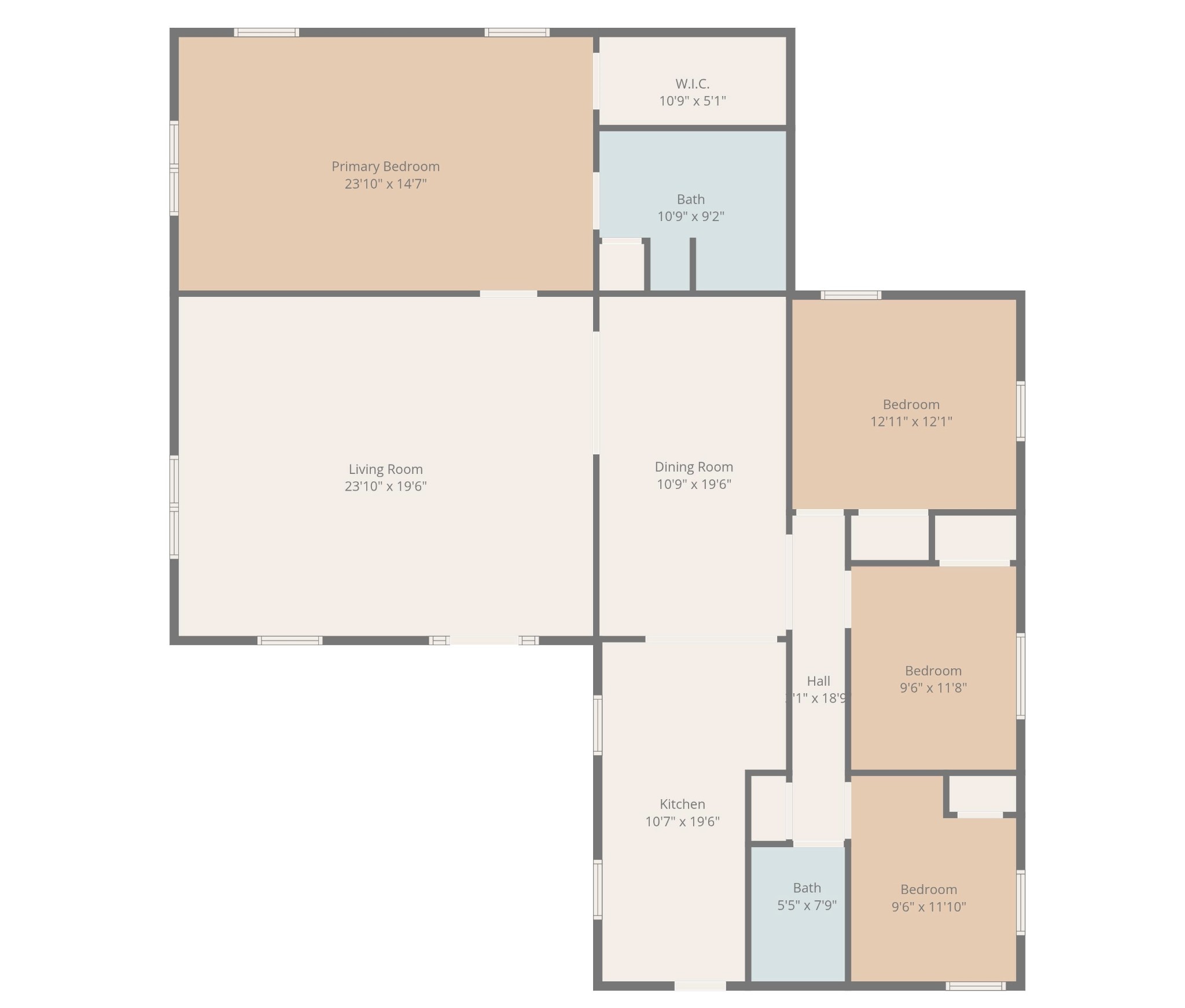 99 Anthony Mill Road Tullahoma, TN 37388 - Photo 37 of 37 unknown