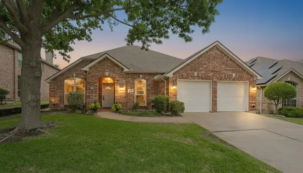 $399,501 | 7407 Summit Meadow Lane, Sachse, TX 75048