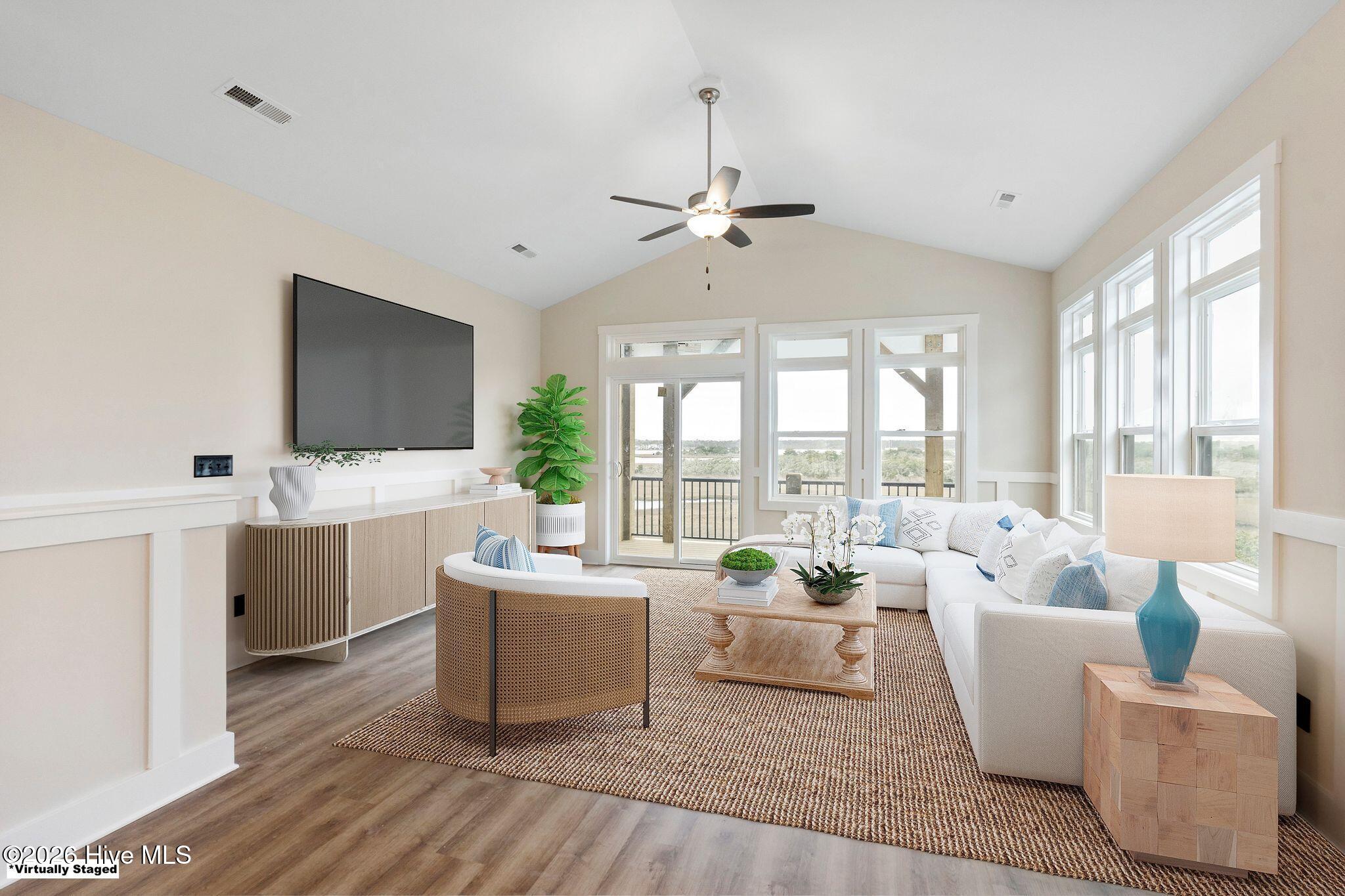 209 Shell Road, Unit 3B Surf City, NC 28445 - Photo 17 of 71 Virtually Staged