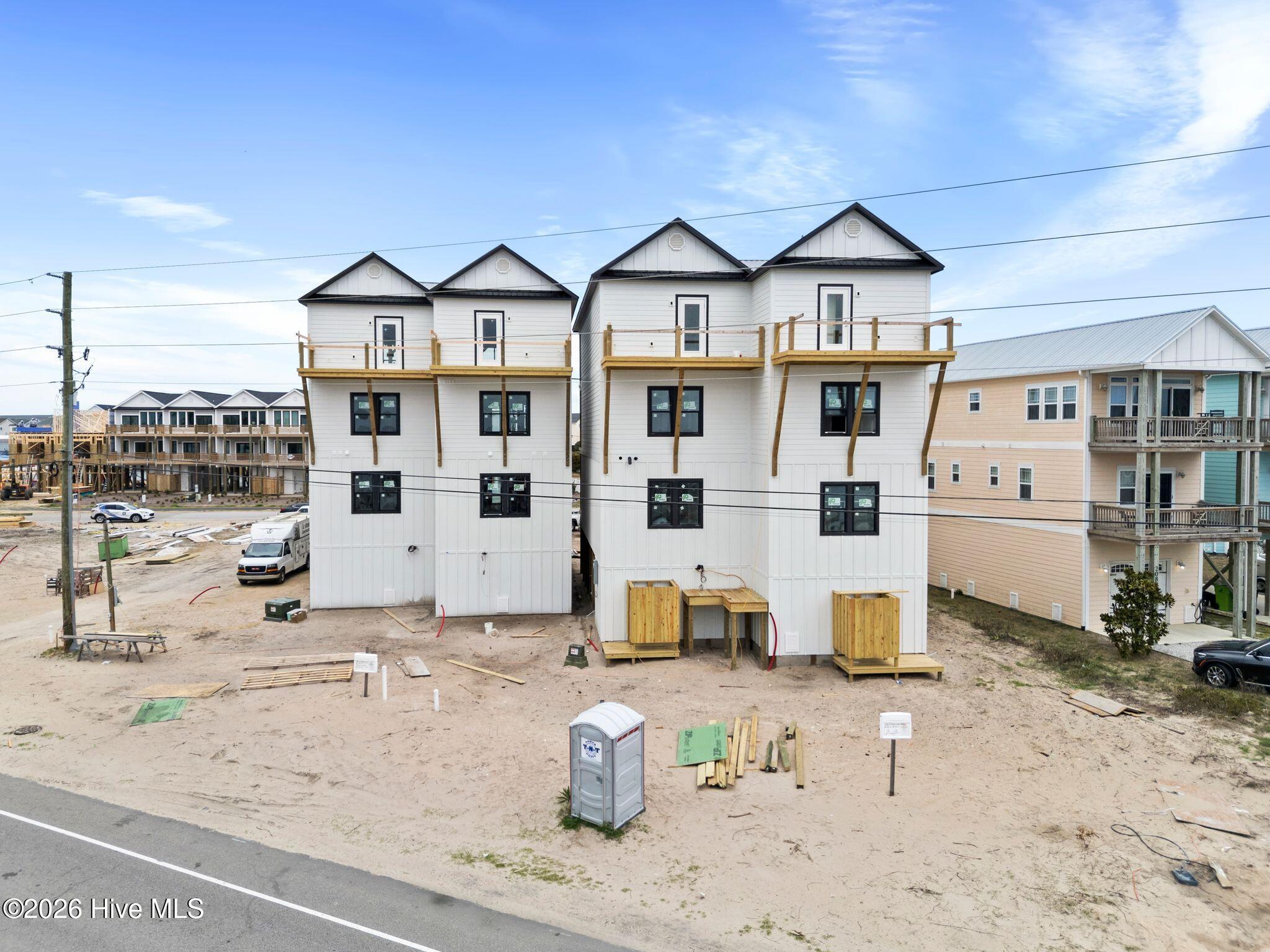 209 Shell Road, Unit 3B Surf City, NC 28445 - Photo 3 of 67 3_DJI_0294