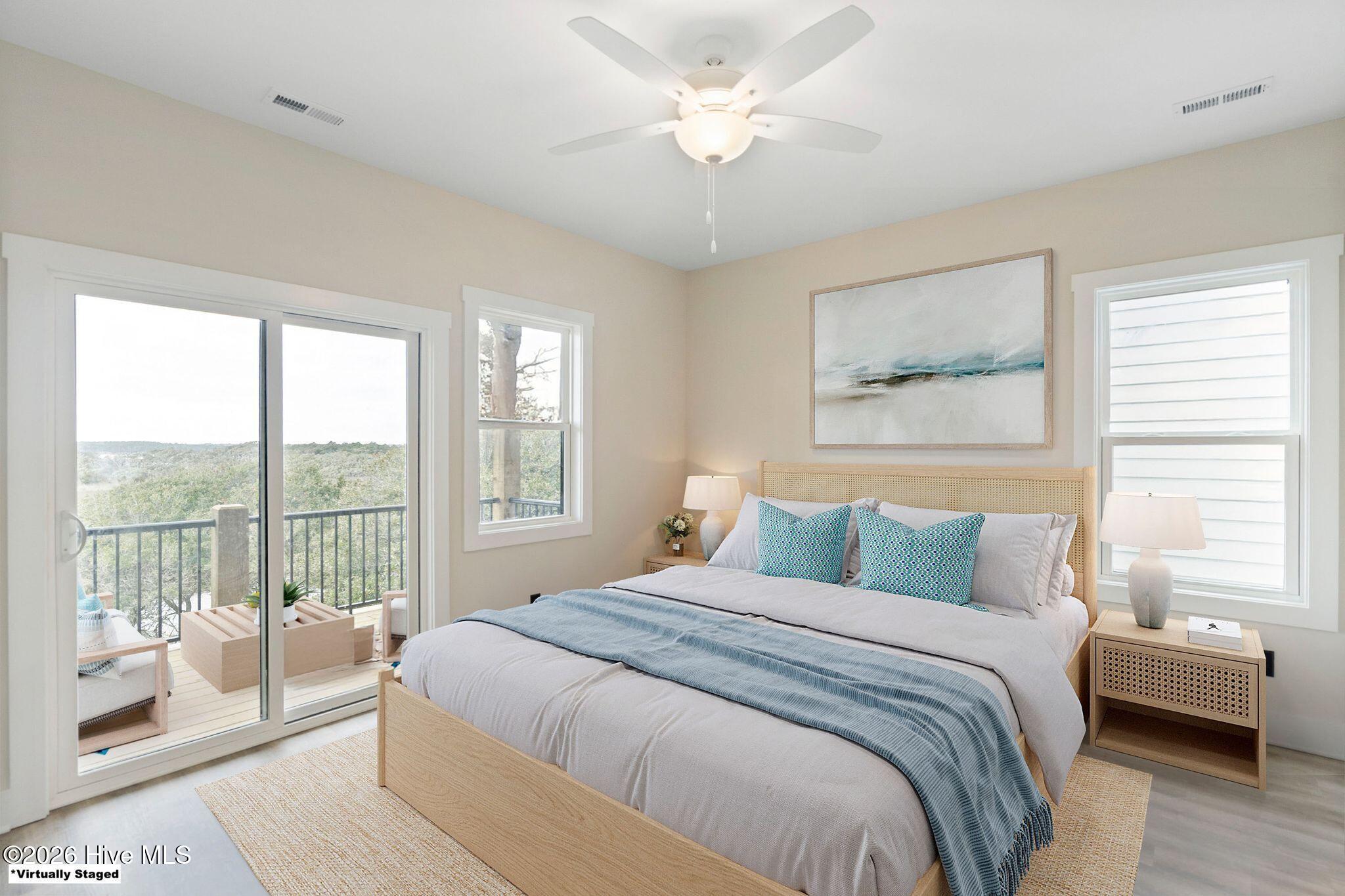 209 Shell Road, Unit 3B Surf City, NC 28445 - Photo 45 of 71 Virtually Staged