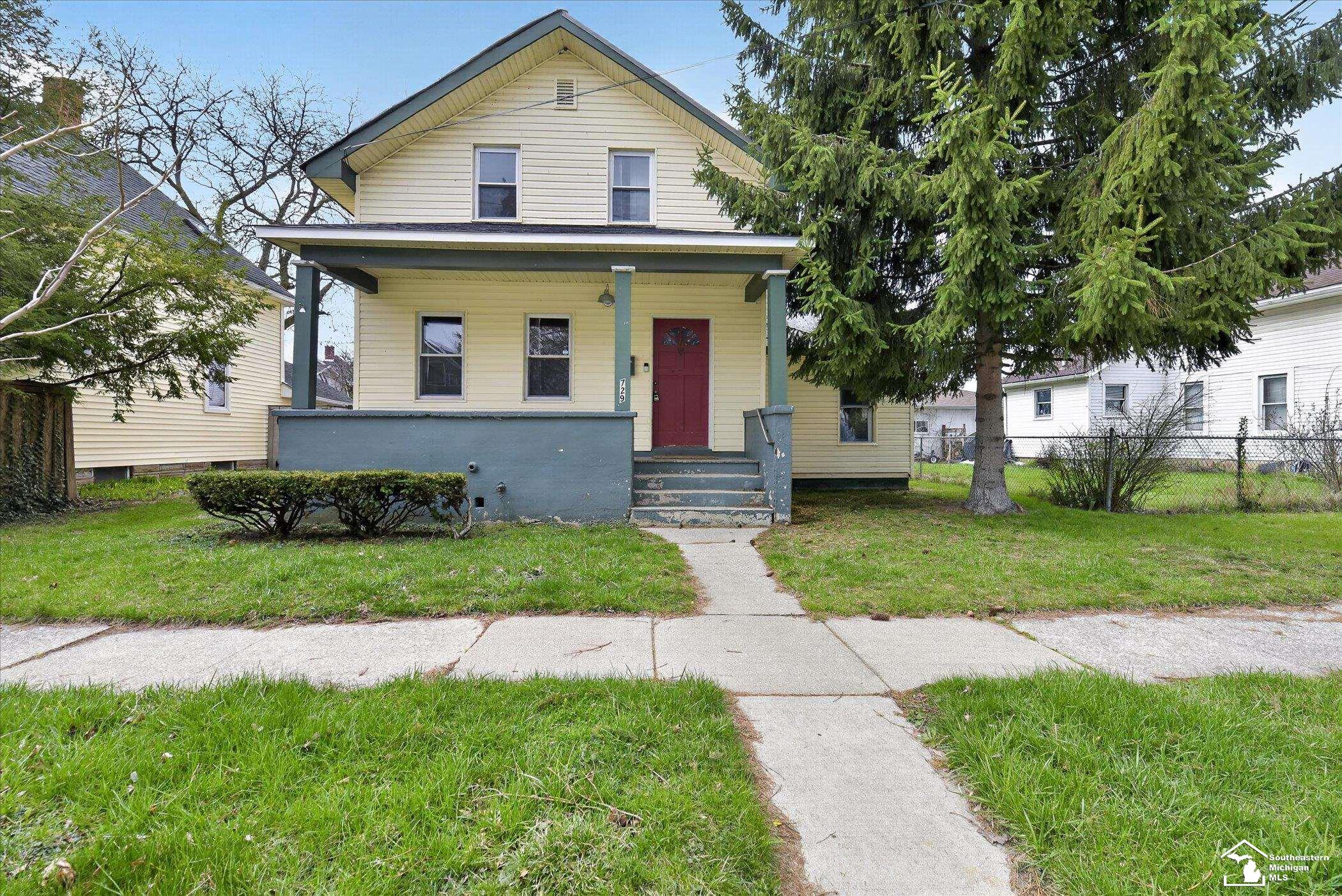 729 Obrien Street Monroe, MI 48161 - Photo 4 of 34