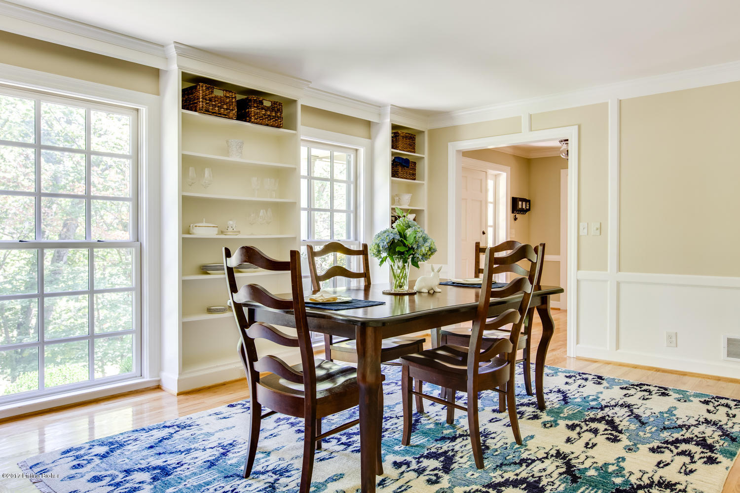 2430 Woodside Road Louisville, KY 40207 - Photo 19 of 54 Formal Dining Room