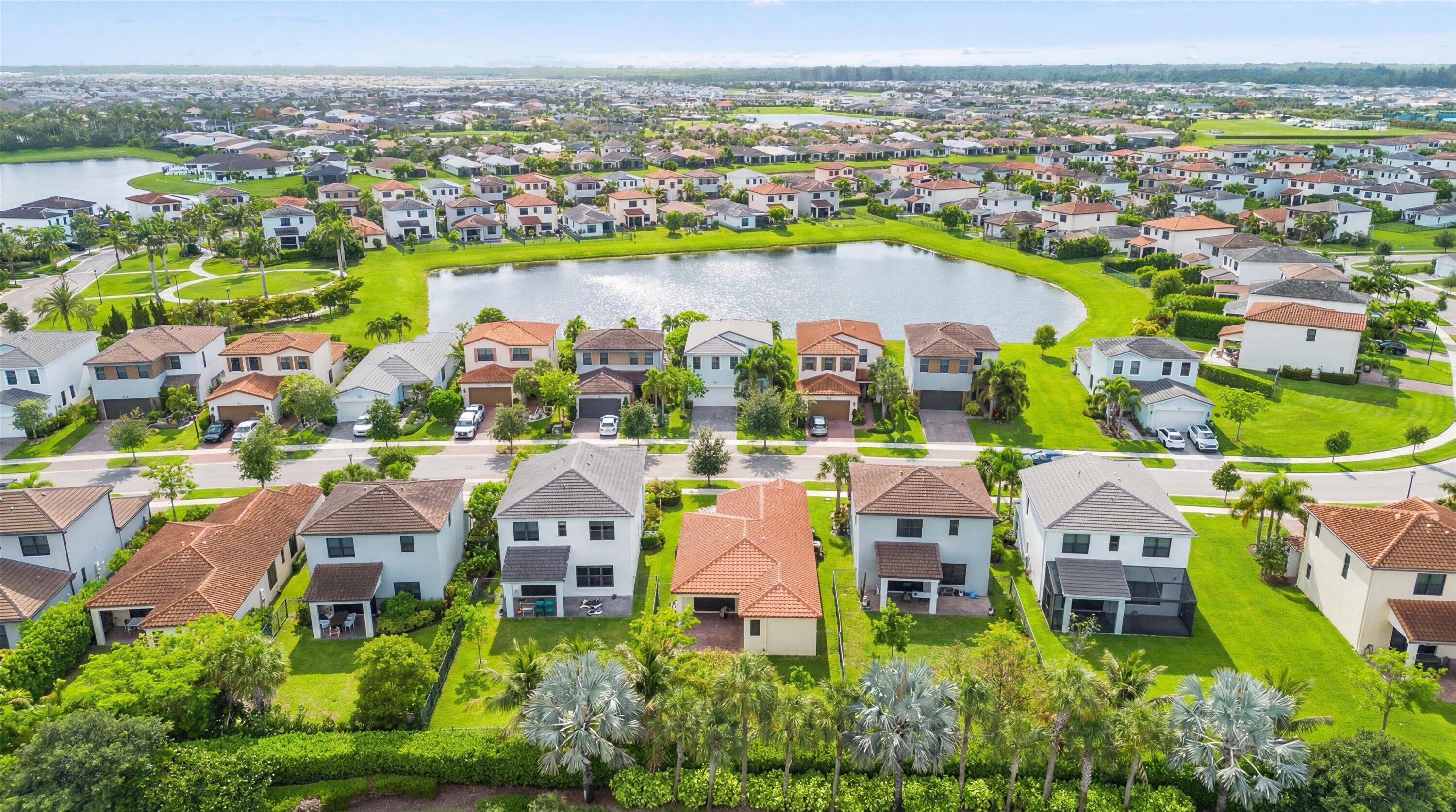 5545 Starfish Road Westlake, FL 33470 - Photo 39 of 88 39-Aerial