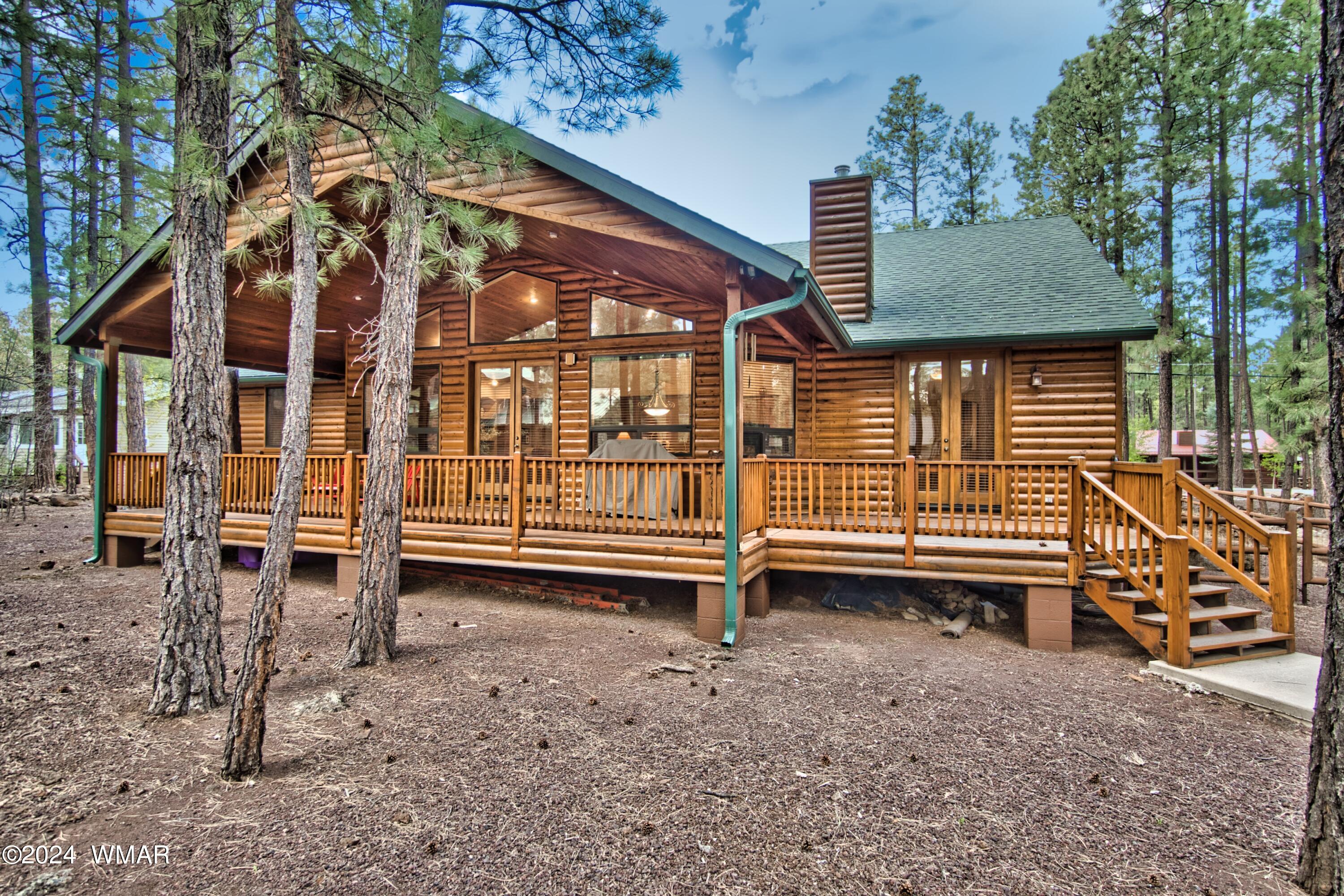 7850 White Oak Road Pinetop, AZ 85935 - Photo 59 of 60 Gallery Image 59