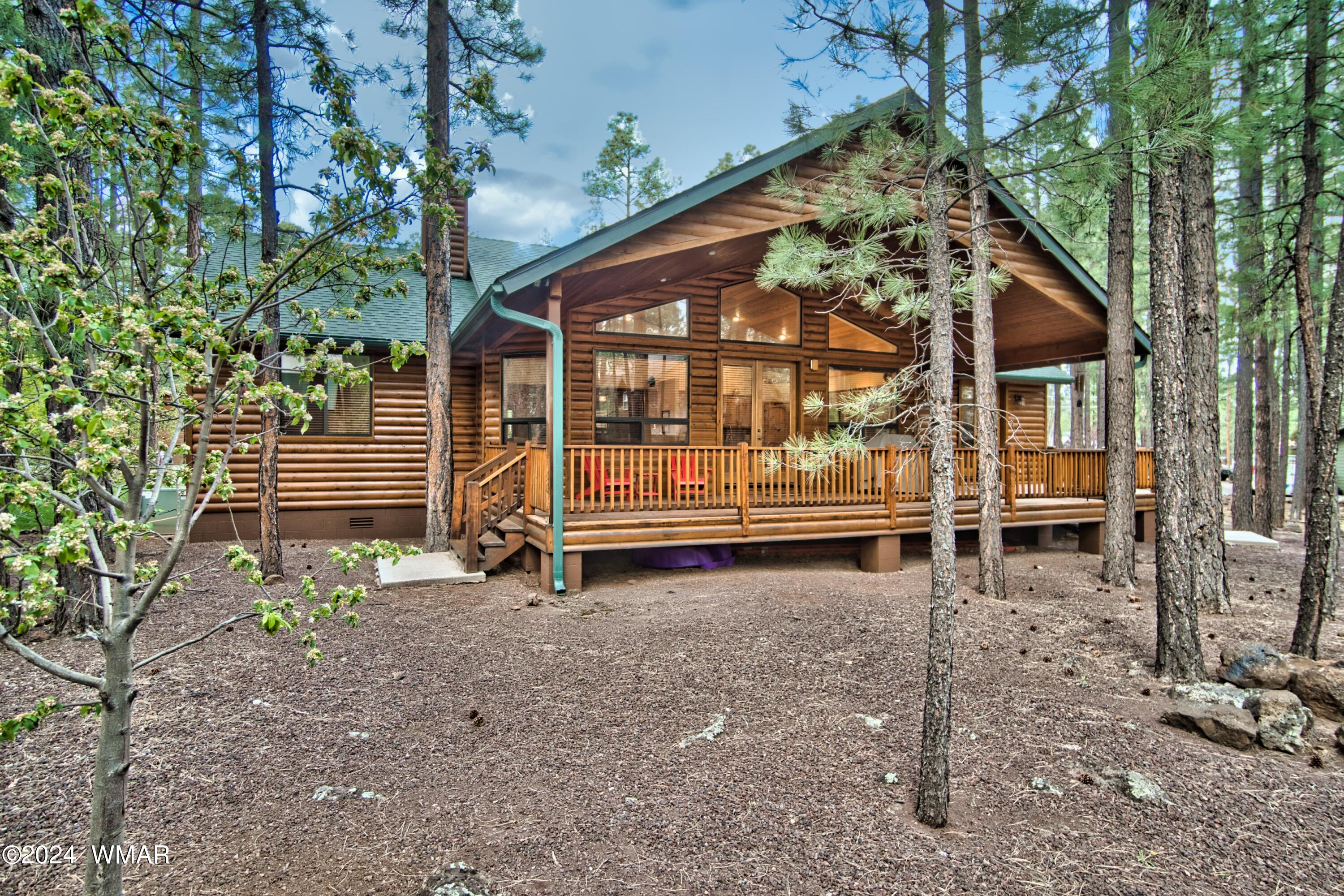 7850 White Oak Road Pinetop, AZ 85935 - Photo 60 of 60 Gallery Image 60
