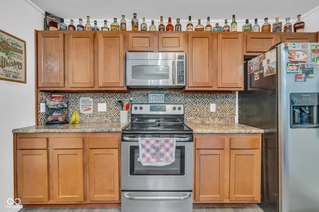 $239,999 | 2213 Cardinal Drive, Indianapolis, IN 46227