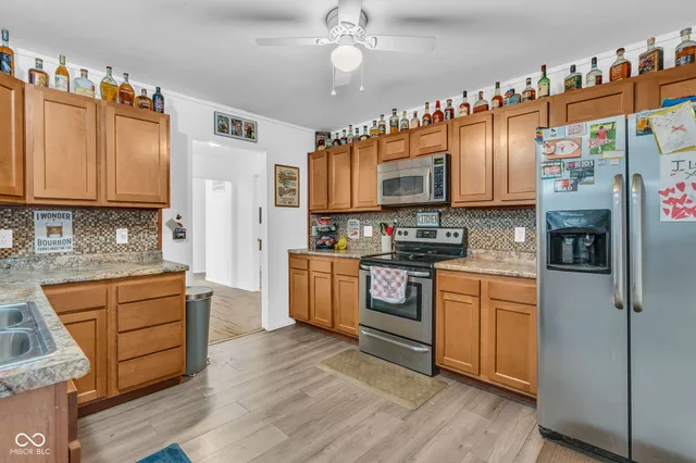 $239,999 | 2213 Cardinal Drive, Indianapolis, IN 46227