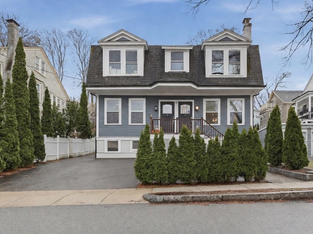 11 Ricker Terrace, Unit 1 Newton, MA 02458 - Photo 1 of 22 Gallery Image 1