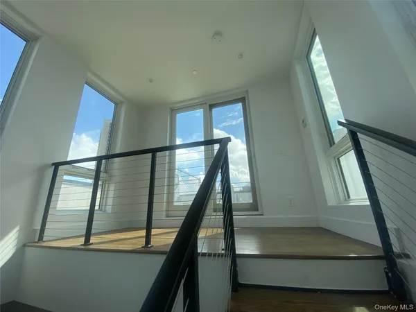 a view of entryway