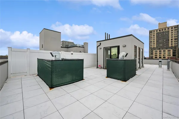 a view of a terrace