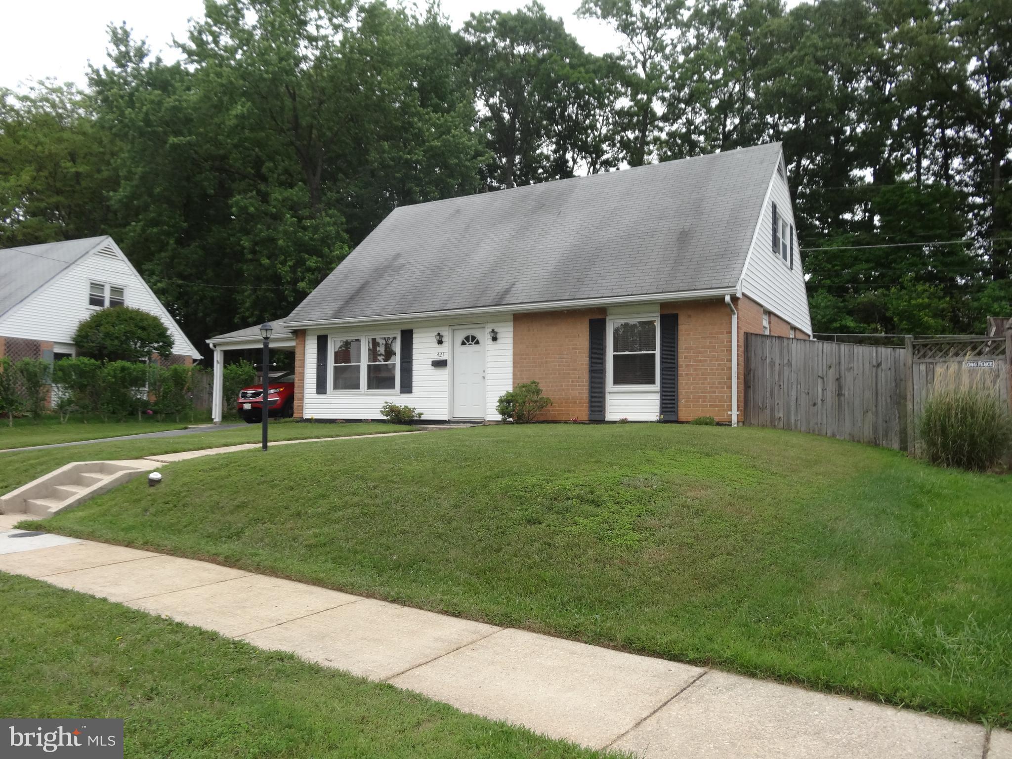 421 Breslin Road Joppa, MD 21085 - Photo 1 of 30 Beautiful inside and out! Welcome home.