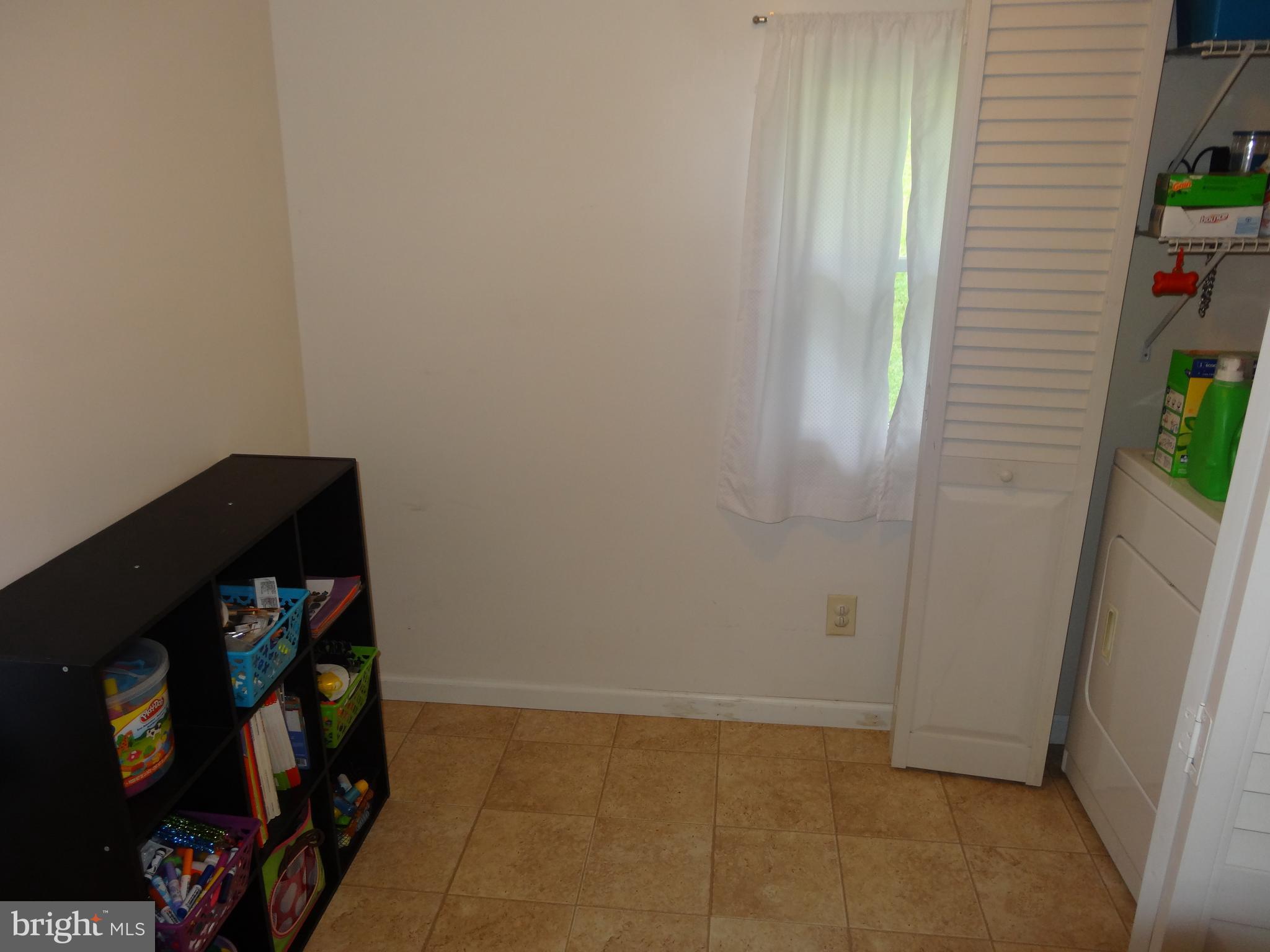 421 Breslin Road Joppa, MD 21085 - Photo 17 of 30 Mud room off kitchen from w/ access to carport.