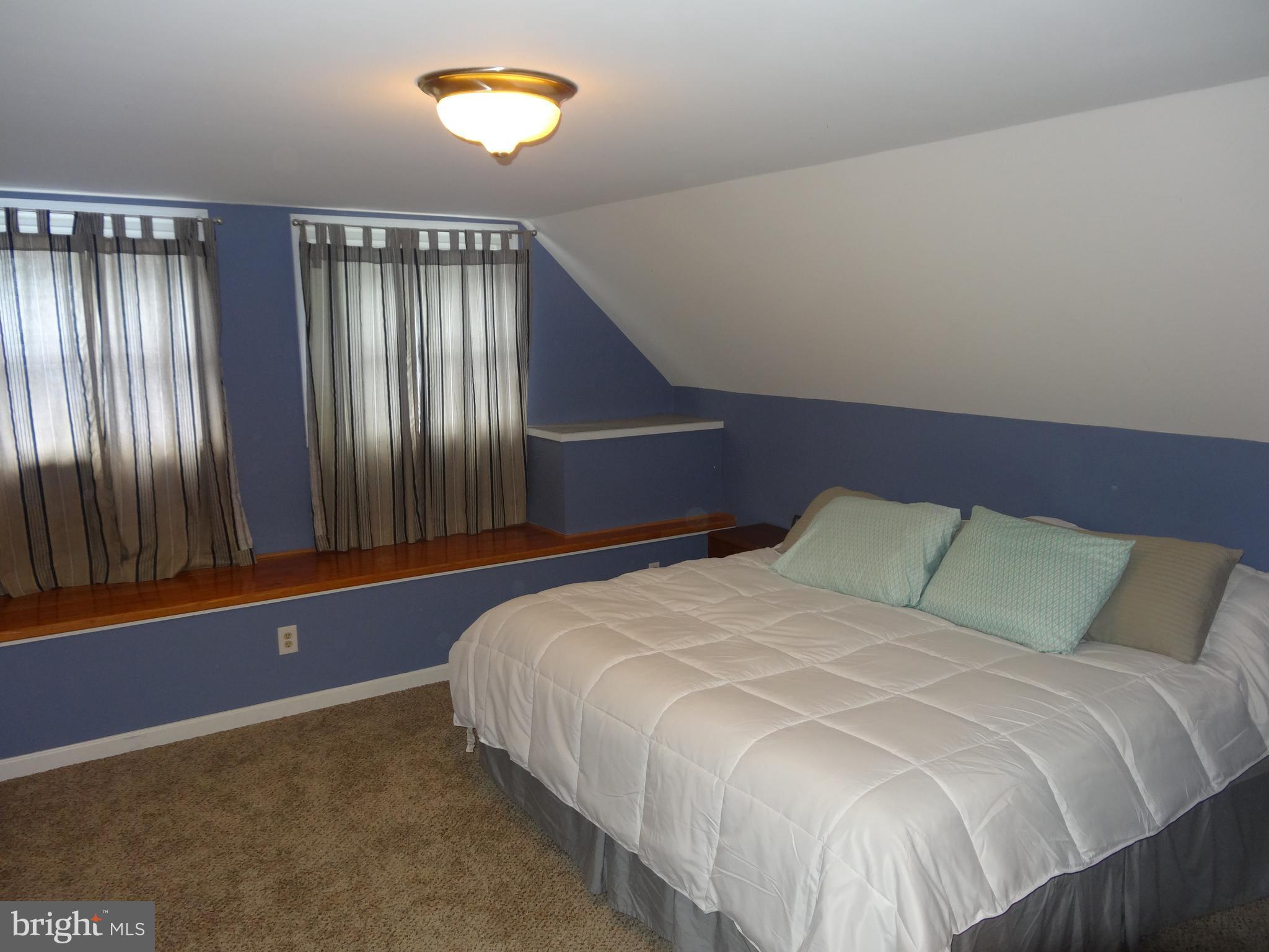 421 Breslin Road Joppa, MD 21085 - Photo 25 of 30 Upper level master bedroom w/new carpeting.